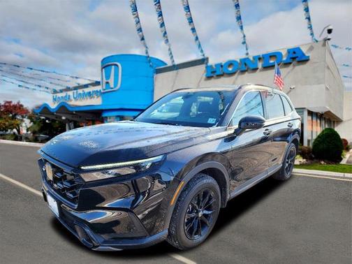 2025 Honda CR-V Hybrid Sport AWD