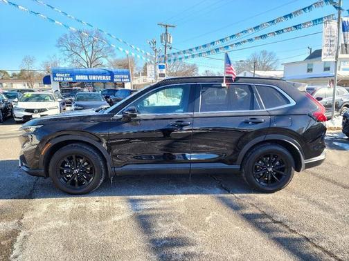 2025 Honda CR-V Hybrid Sport AWD