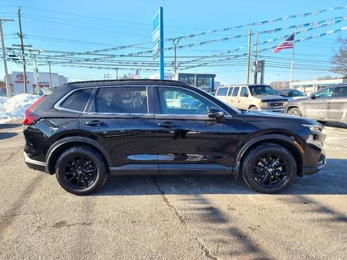 2025 Honda CR-V Hybrid Sport AWD