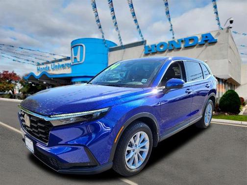 2024 Honda CR-V EX-L AWD