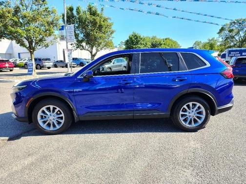 2024 Honda CR-V EX-L AWD