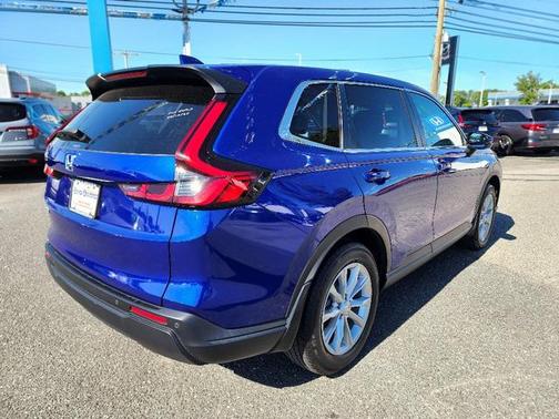 2024 Honda CR-V EX-L AWD