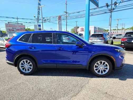 2024 Honda CR-V EX-L AWD