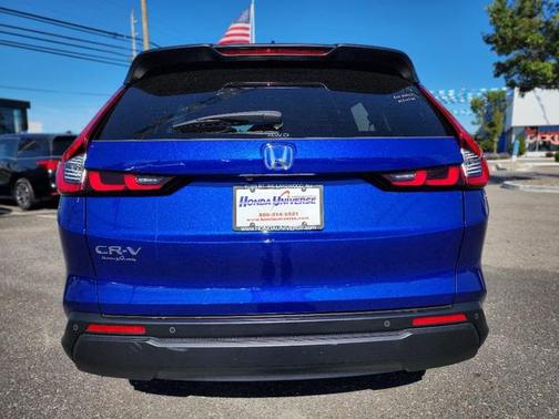 2024 Honda CR-V EX-L AWD
