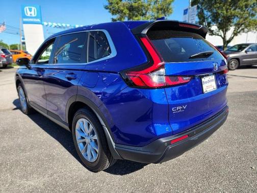 2024 Honda CR-V EX-L AWD