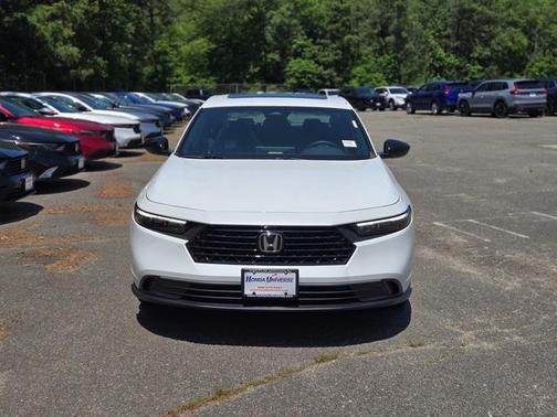 2025 Honda Accord Hybrid Base