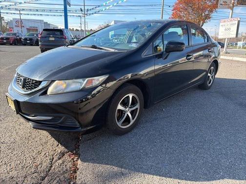 2015 Honda Civic SE