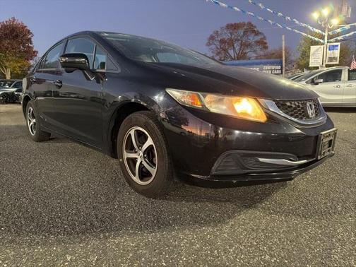2015 Honda Civic SE