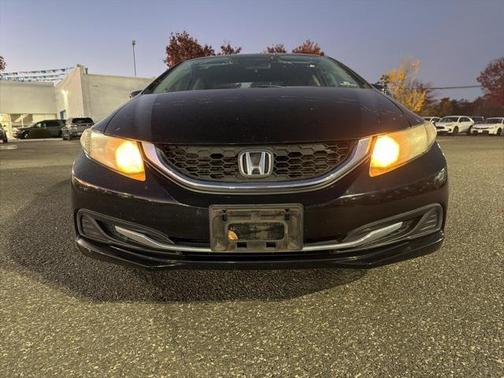 2015 Honda Civic SE