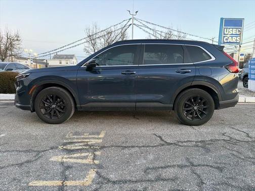 2023 Honda CR-V Hybrid Sport AWD