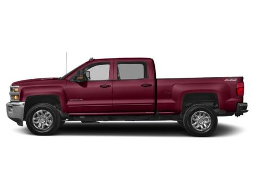 Deep Ruby Metallic 2015 Chevrolet Silverado 2500 LT