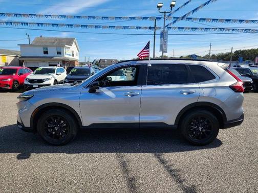 2023 Honda CR-V Hybrid Sport AWD