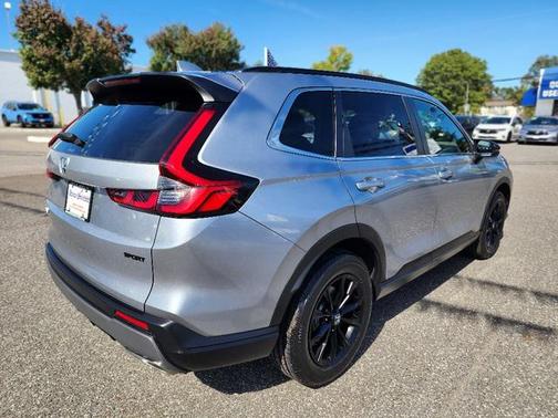 2023 Honda CR-V Hybrid Sport AWD