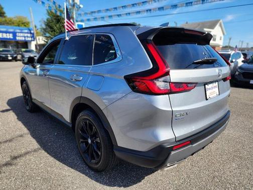 2023 Honda CR-V Hybrid Sport AWD