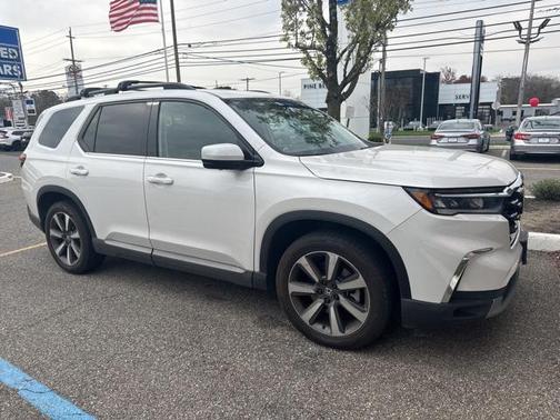 2024 Honda Pilot Elite