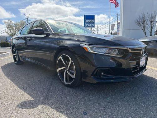2022 Honda Accord Sport 1.5T