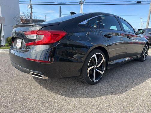 2022 Honda Accord Sport 1.5T