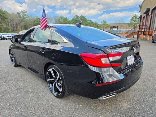 2022 Honda Accord Sport 1.5T