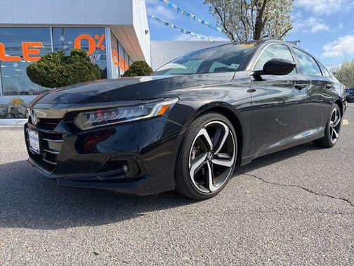 2022 Honda Accord Sport 1.5T