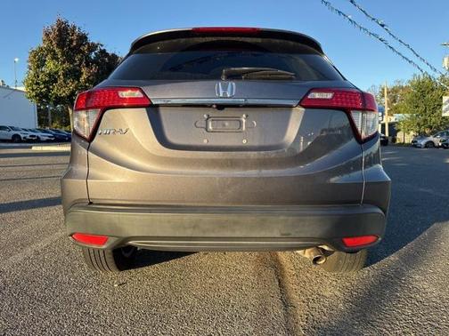 2021 Honda HR-V EX
