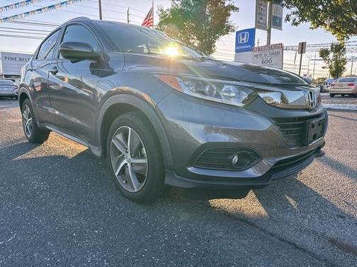 2021 Honda HR-V EX