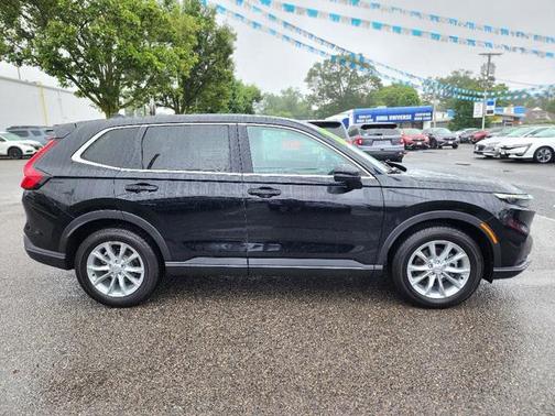 2025 Honda CR-V EX-L AWD