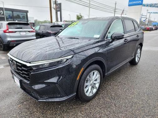 2025 Honda CR-V EX-L AWD