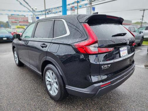 2025 Honda CR-V EX-L AWD
