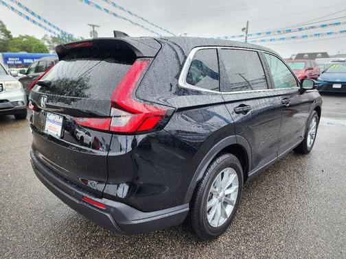 2025 Honda CR-V EX-L AWD