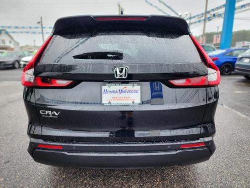 2025 Honda CR-V EX-L AWD