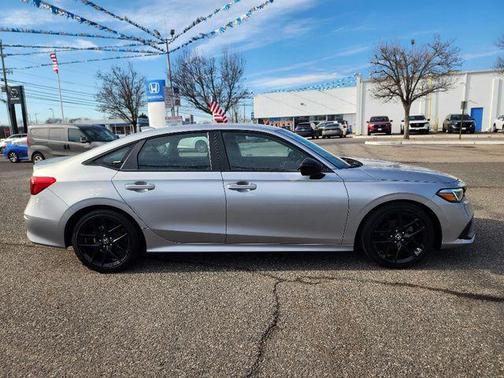 2023 Honda Civic Sport