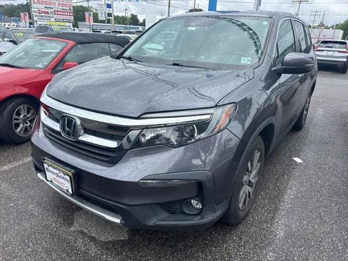2020 Honda Pilot AWD EX-L