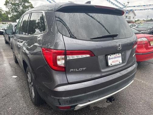 2020 Honda Pilot AWD EX-L