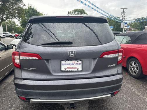 2020 Honda Pilot AWD EX-L