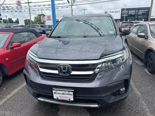 2020 Honda Pilot AWD EX-L