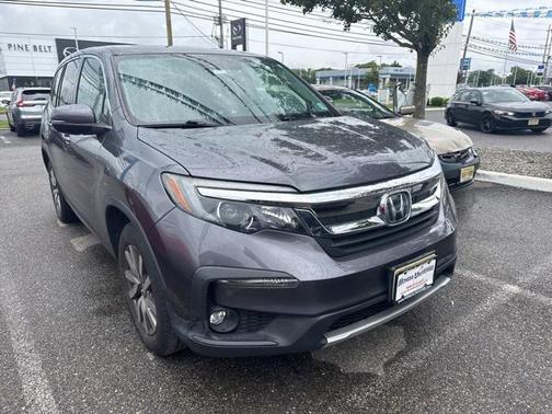 2020 Honda Pilot AWD EX-L
