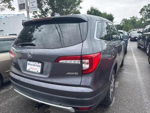 2020 Honda Pilot AWD EX-L