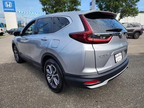 2022 Honda CR-V AWD EX-L