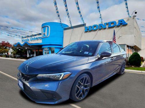 2024 Honda Civic Sport Touring