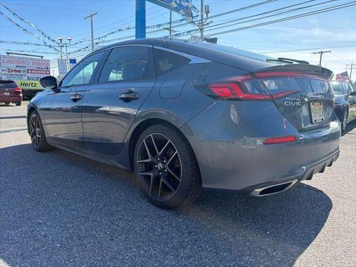 2024 Honda Civic Sport Touring