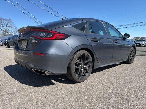 2024 Honda Civic Sport Touring