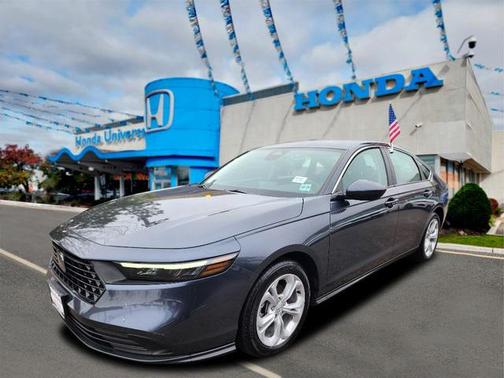 2025 Honda Accord LX 1.5T