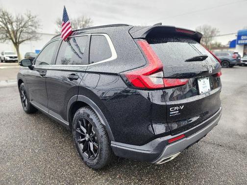 2023 Honda CR-V Hybrid Sport AWD