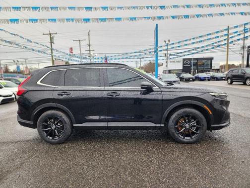 2023 Honda CR-V Hybrid Sport AWD