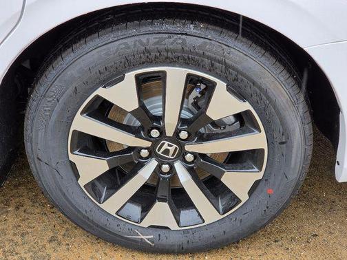 Platinum White Pearl 2026 Honda Odyssey EX-L