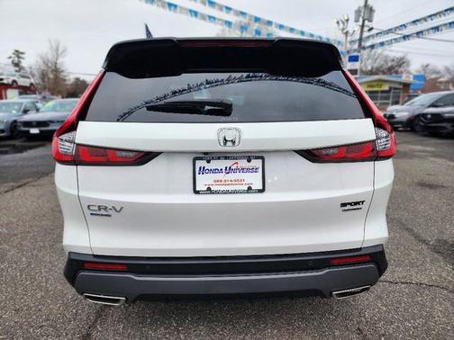 2023 Honda CR-V Hybrid Sport Touring AWD
