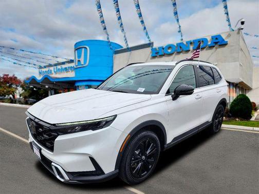 2023 Honda CR-V Hybrid Sport Touring AWD