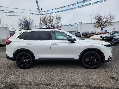 2023 Honda CR-V Hybrid Sport Touring AWD
