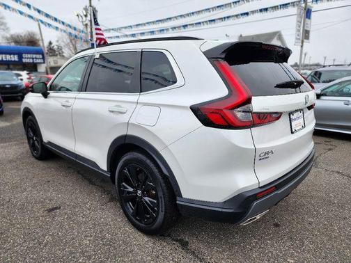 2023 Honda CR-V Hybrid Sport Touring AWD