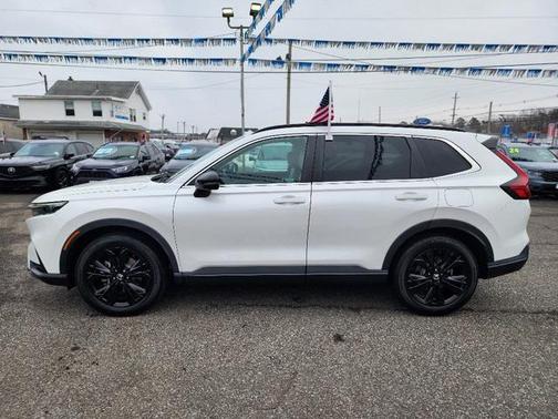 2023 Honda CR-V Hybrid Sport Touring AWD